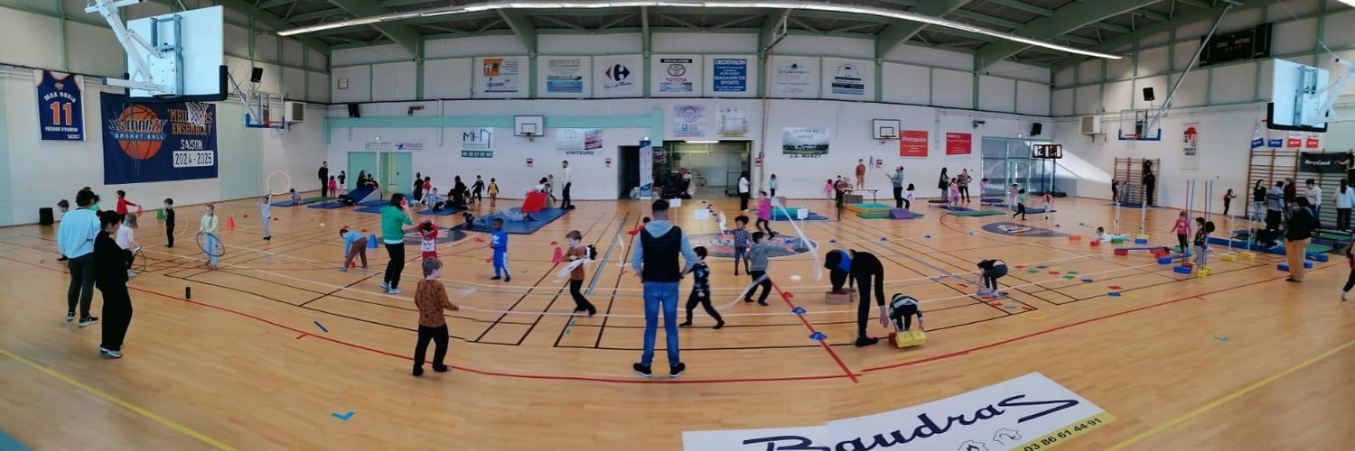 Rencontre activités gymniques