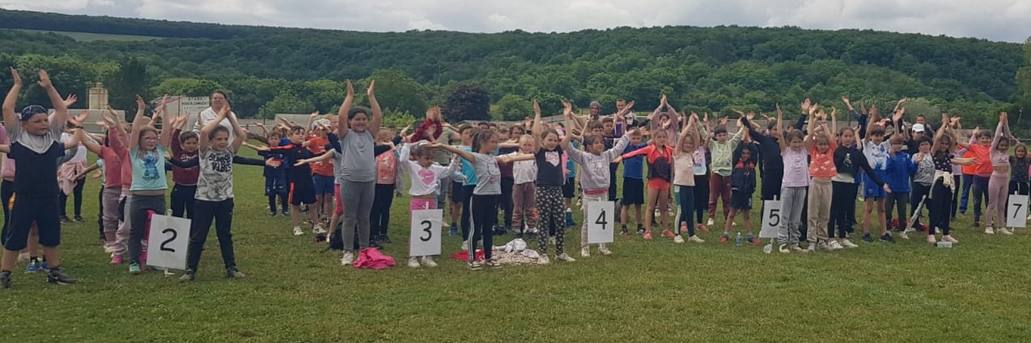Rencontres athlétisme cycle 2